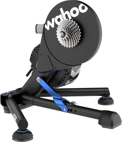 Wahoo KICKR V6 With Wi-Fi Smart Turbo Trainer