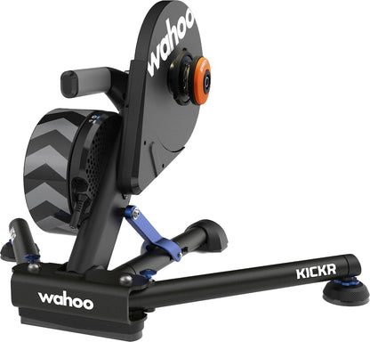 Wahoo KICKR V6 Wi-Fi With Zwift Cog + Click V3 Smart Turbo Trainer