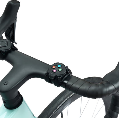 Wahoo KICKR V6 Wi-Fi With Zwift Cog + Click V3 Smart Turbo Trainer