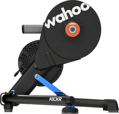 Wahoo KICKR V6 Wi-Fi With Zwift Cog + Click V3 Smart Turbo Trainer