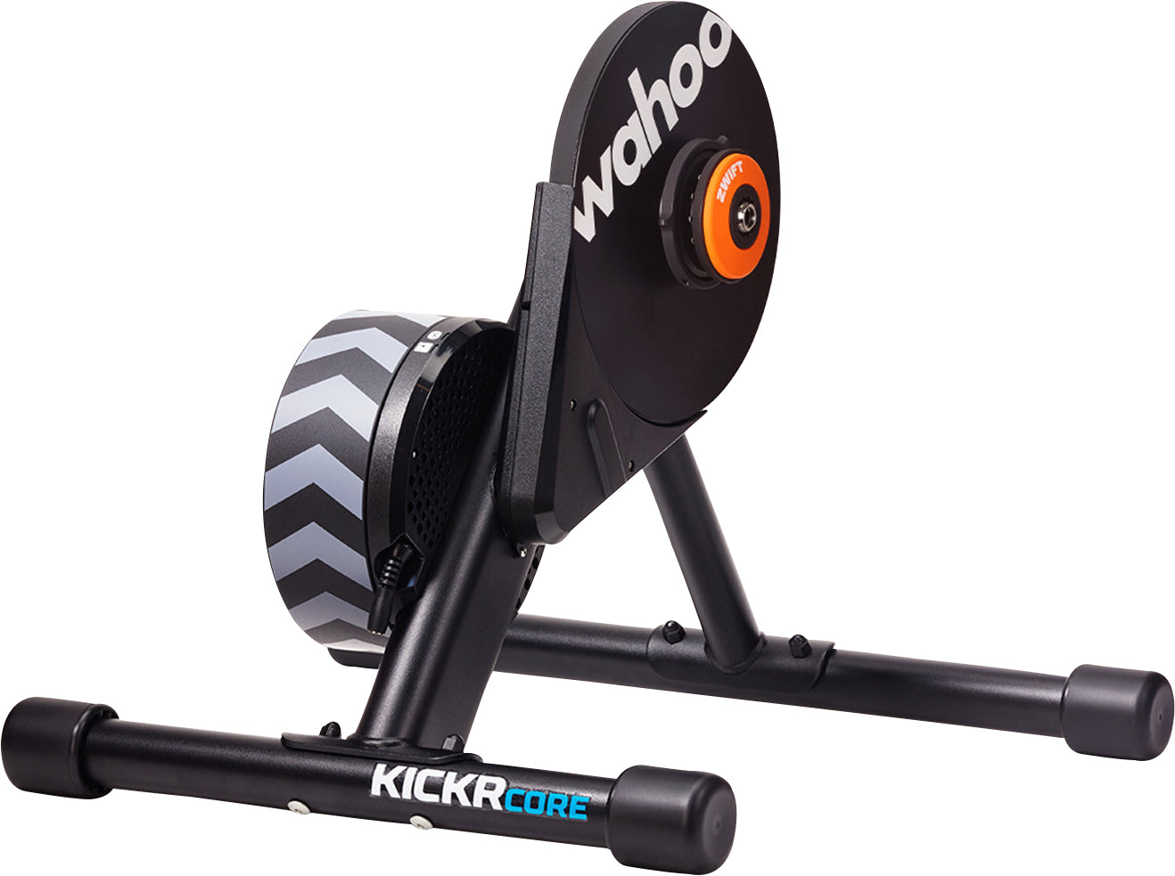 Turbo trainer wahoo kickr core discount