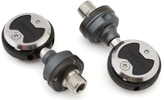 Wahoo Speedplay Power Dual-Sided Pedals - Black