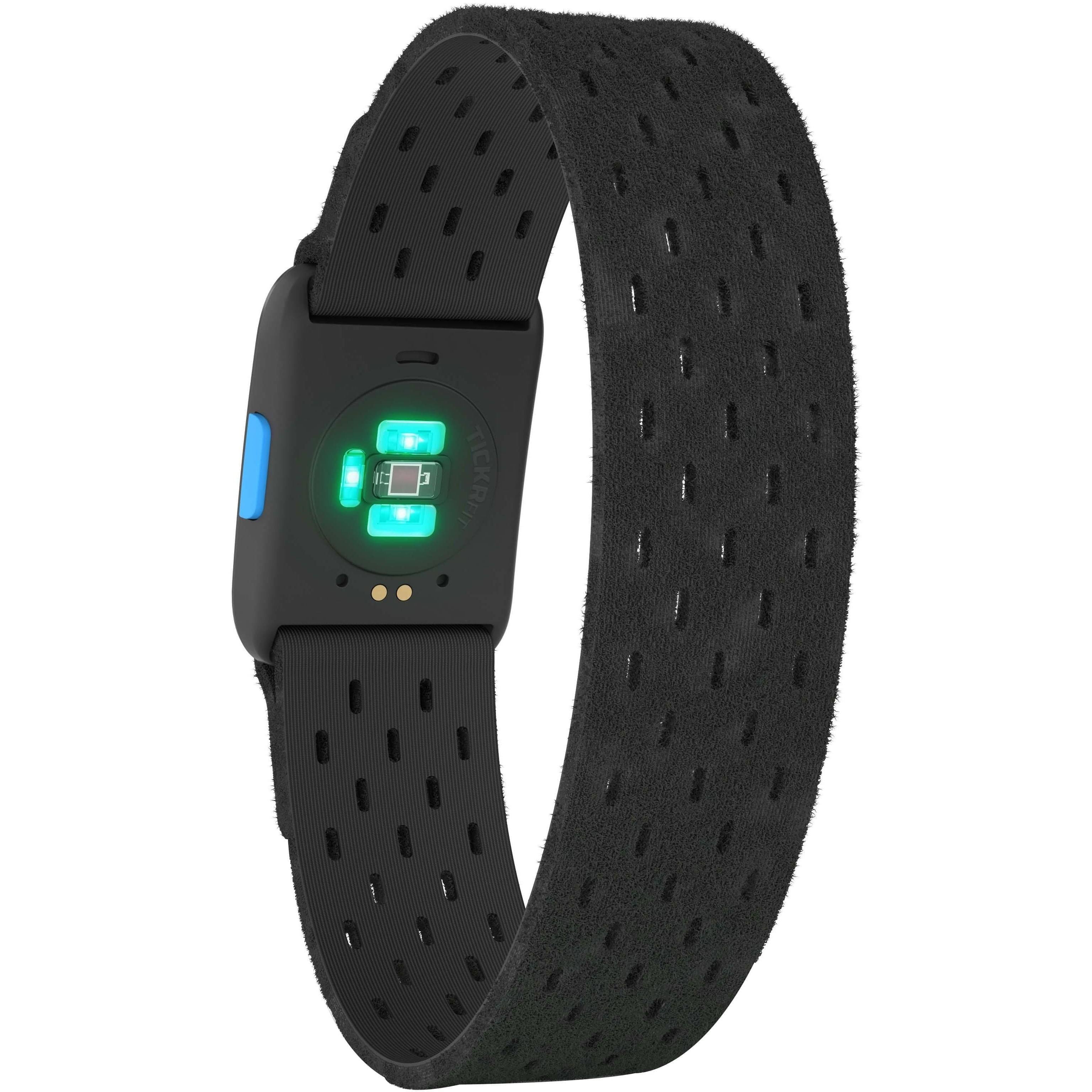 Wahoo optical best sale heart rate monitor