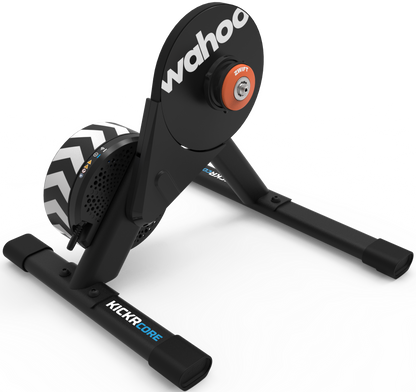Wahoo Kickr Core 2 with Zwift Cog Smart Turbo Trainer