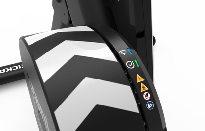 Wahoo Kickr Core 2 with Zwift Cog Smart Turbo Trainer