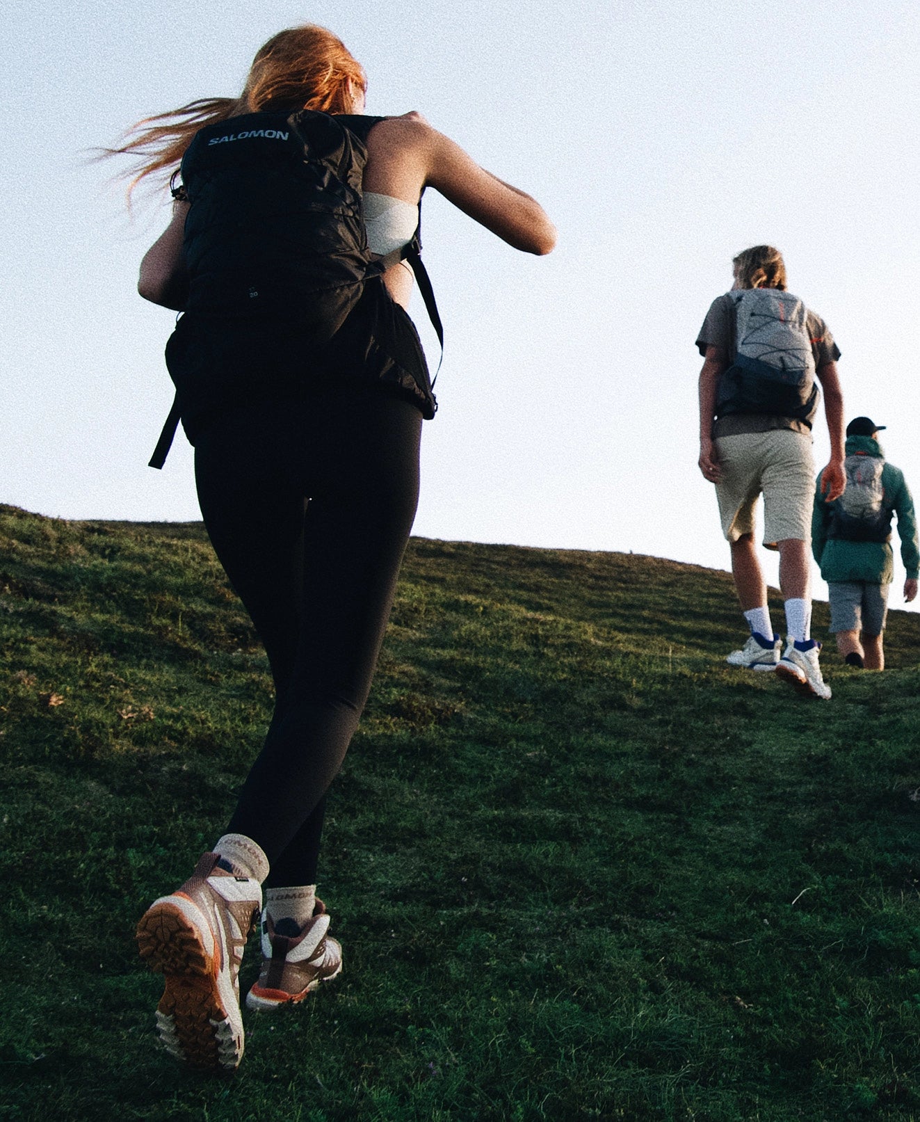 Women's Walking Boots