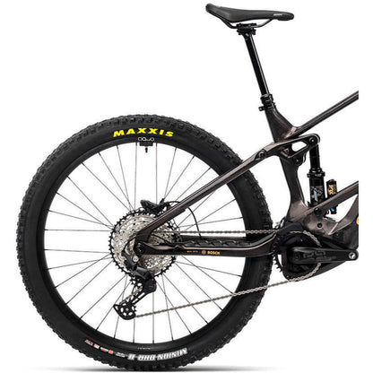 Orbea Wild M10 Carbon Electric Mountain Bike 2023 - Cosmic Carbon