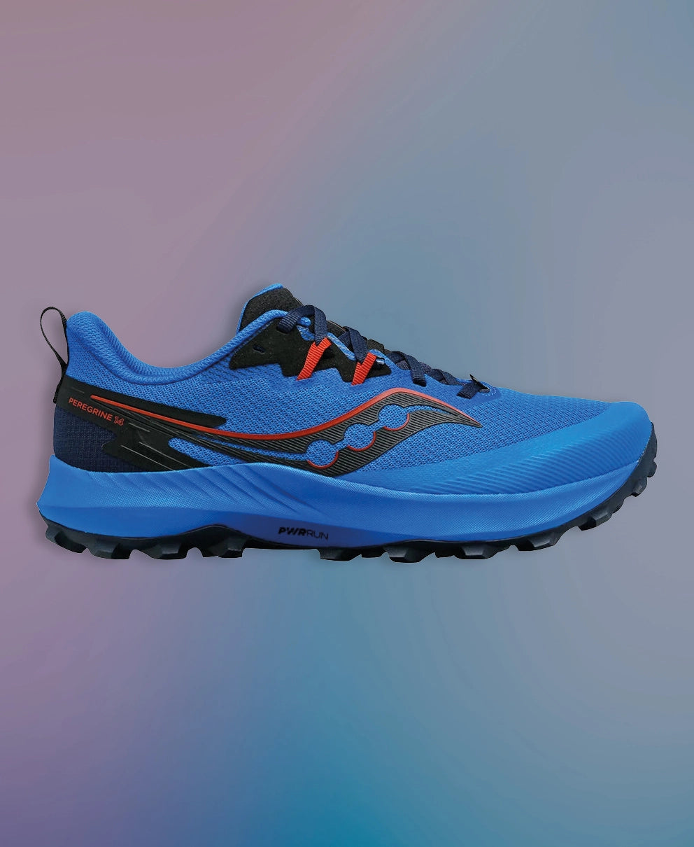 Offroad running shoes