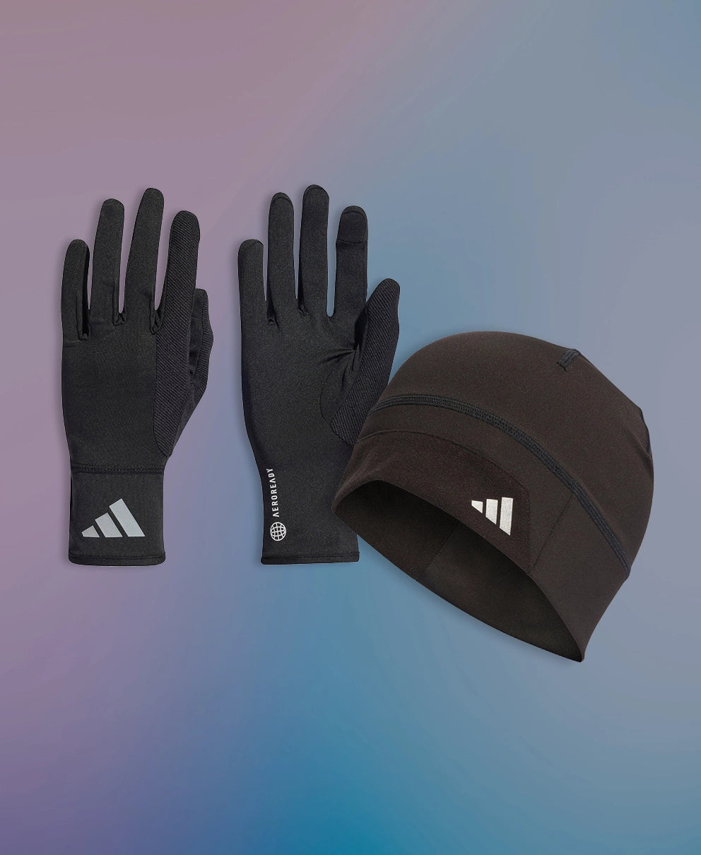 hats and gloves