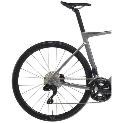 Bianchi Specialissima Comp 105 Di2 Carbon Road Bike 2025 - Graphite