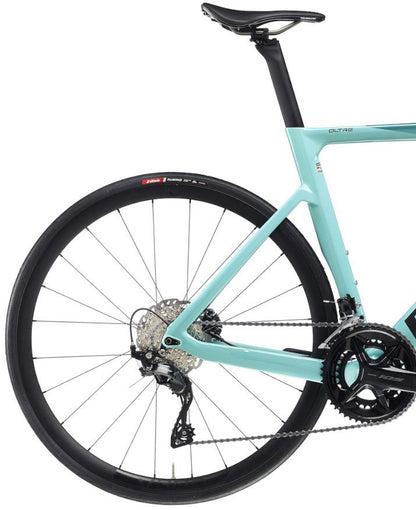 Bianchi Oltre Race 105 Carbon Road Bike 2025 - Celeste