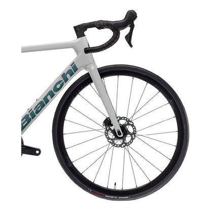 Bianchi Sprint 105 Carbon Road Bike 2024 - Light Grey