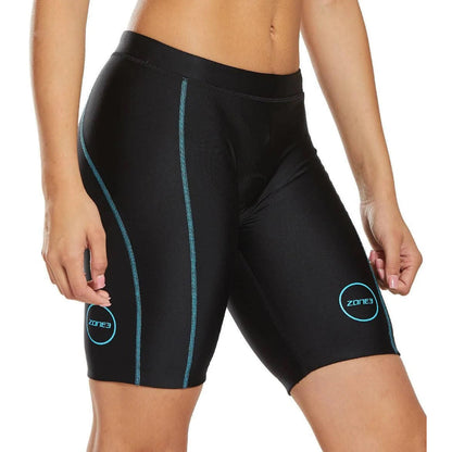 Zone3 Activate Tri Shorts Tw19Wacs107 Side - Side View