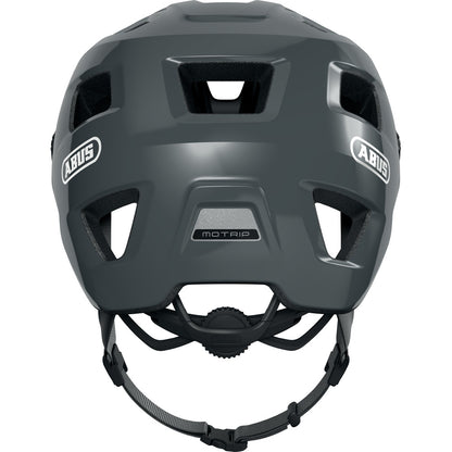 Abus MoTrip Moutain Bike Helmet - Concrete Grey