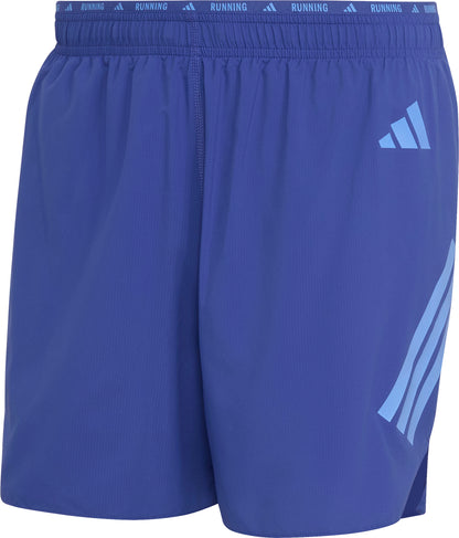 adidas Adi365 Formation 7 Inch Mens Running Shorts - Blue