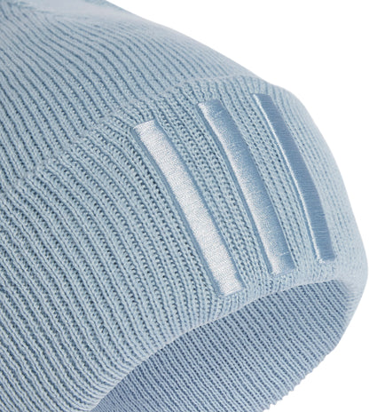 adidas 3 Stripes Beanie - Blue