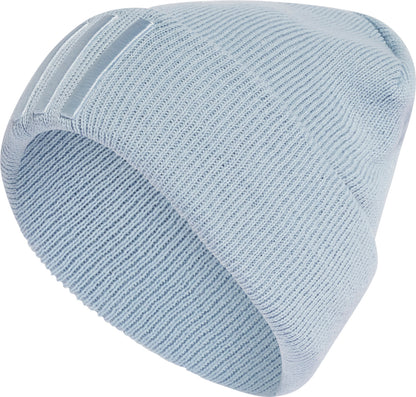 adidas 3 Stripes Junior Beanie - Blue