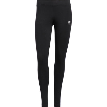 Adidas Stripes Long Tights Hd2350 Front - Front View