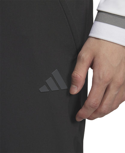 adidas 4-Way Mens Golf Pants - Black