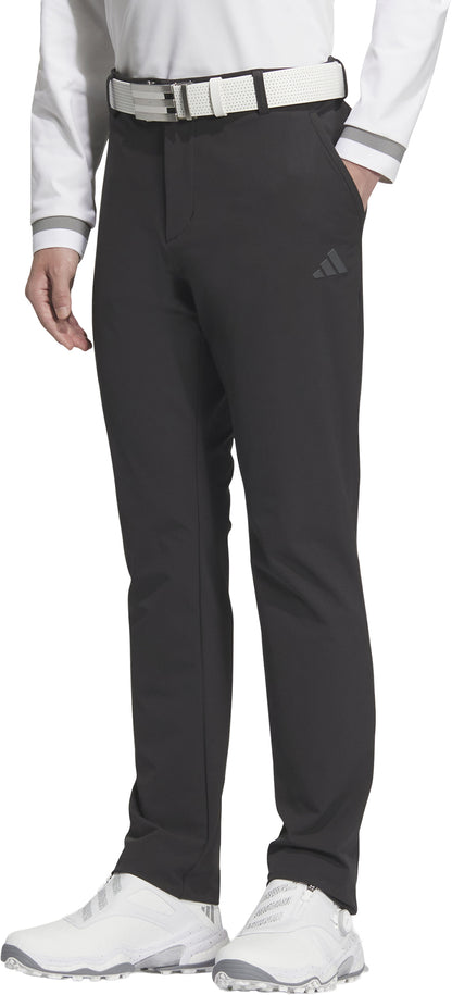 adidas 4-Way Mens Golf Pants - Black