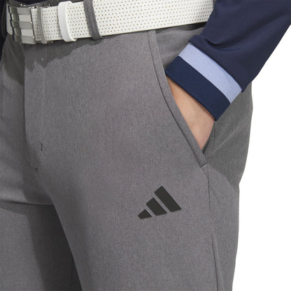 adidas 4-Way Mens Golf Pants - Grey