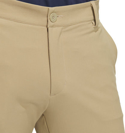 adidas 4-Way Mens Golf Pants - Brown