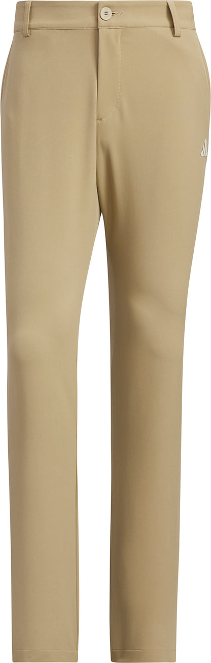 adidas 4-Way Mens Golf Pants - Brown