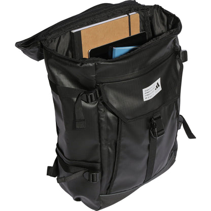Adidas 4Athlts Id Backpack Ht4760 Inside - Side View