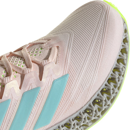 adidas 4DFWD 4 Womens Running Shoes - Pink