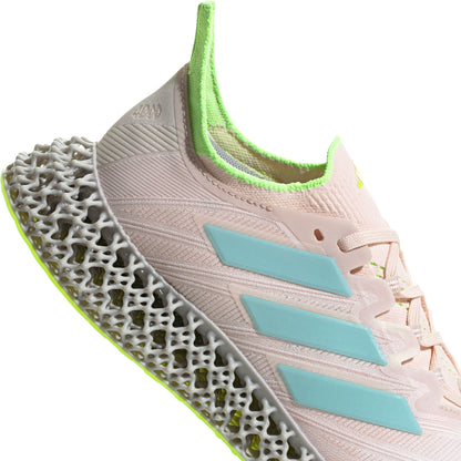 adidas 4DFWD 4 Womens Running Shoes - Pink