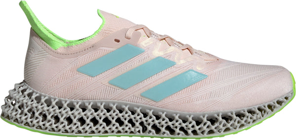 Running Shoes Adidas 4d Run Pink Adidas 4D Run Mens Running Shoes