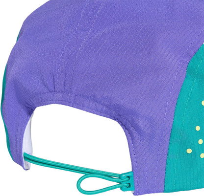 adidas 5 Panel ClimaCool Running Cap - Green