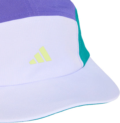 adidas 5 Panel ClimaCool Running Cap - Green
