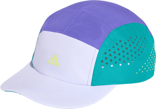 adidas 5 Panel ClimaCool Running Cap - Green