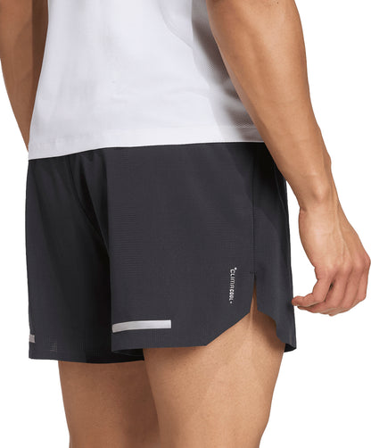 adidas ADI365 ClimaCool+ Mens Running Shorts - Black