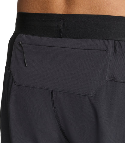 adidas ADI365 ClimaCool+ Mens Running Shorts - Black