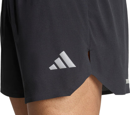 adidas ADI365 ClimaCool+ Mens Running Shorts - Black