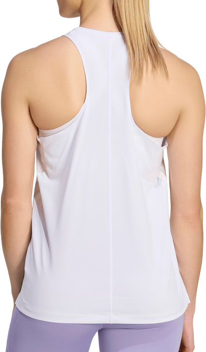 adidas ADI365 ClimaCool Womens Running Vest Tank Top - Purple