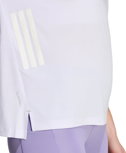 adidas ADI365 ClimaCool Womens Running Vest Tank Top - Purple