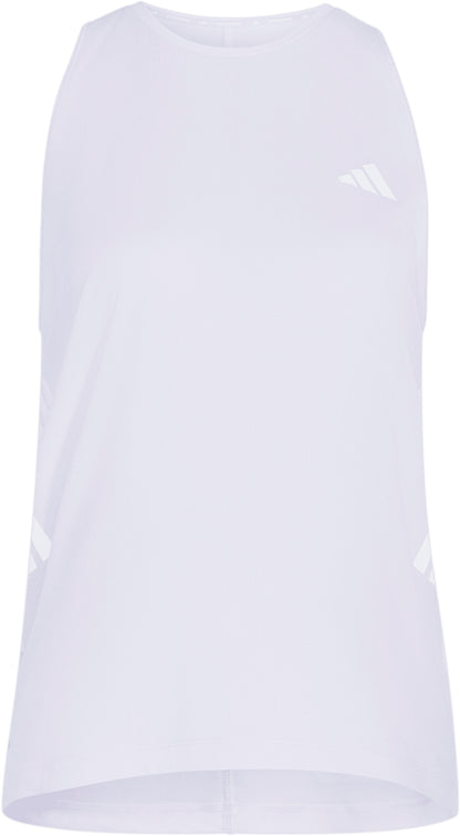adidas ADI365 ClimaCool Womens Running Vest Tank Top - Purple