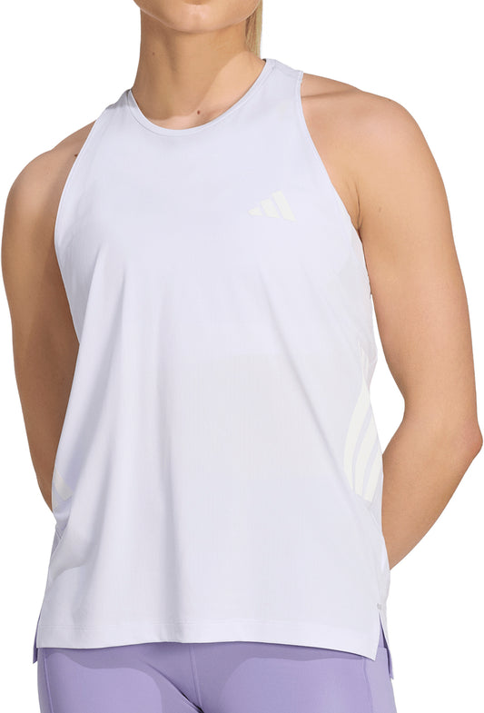 adidas ADI365 ClimaCool Womens Running Vest Tank Top - Purple