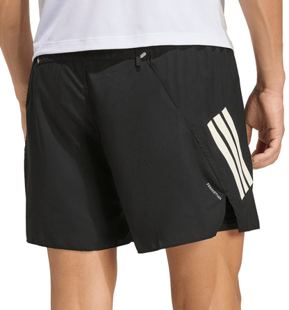 adidas Adi365 Formation 2 In 1 Mens Running Shorts - Black