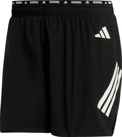 adidas Adi365 Formation 2 In 1 Mens Running Shorts - Black