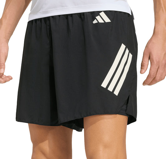 adidas Adi365 Formation 2 In 1 Mens Running Shorts - Black