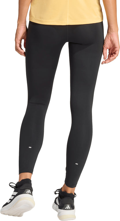 adidas Adi365 Womens 7/8 Running Tights - Black