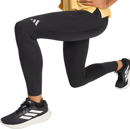 adidas Adi365 Womens 7/8 Running Tights - Black