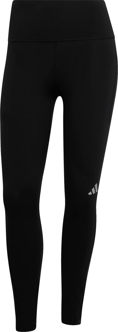 adidas Adi365 Womens 7/8 Running Tights - Black