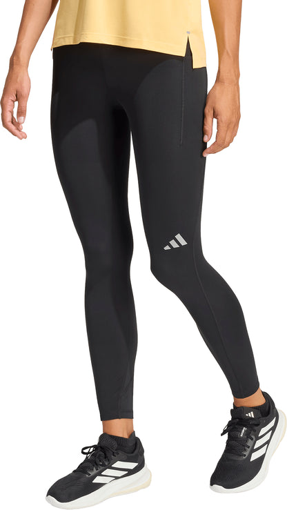 adidas Adi365 Womens 7/8 Running Tights - Black