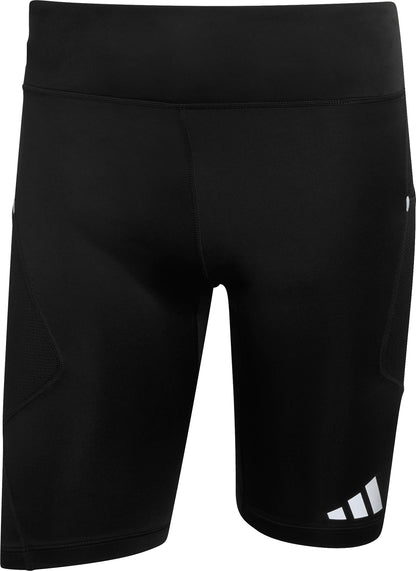 adidas Adi365 Adaptive Wear Mens Short Running Tights - Black