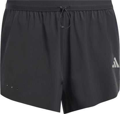 adidas Adi365 ClimaCool + 2 Pocket 3 Inch Womens Running Shorts - Black